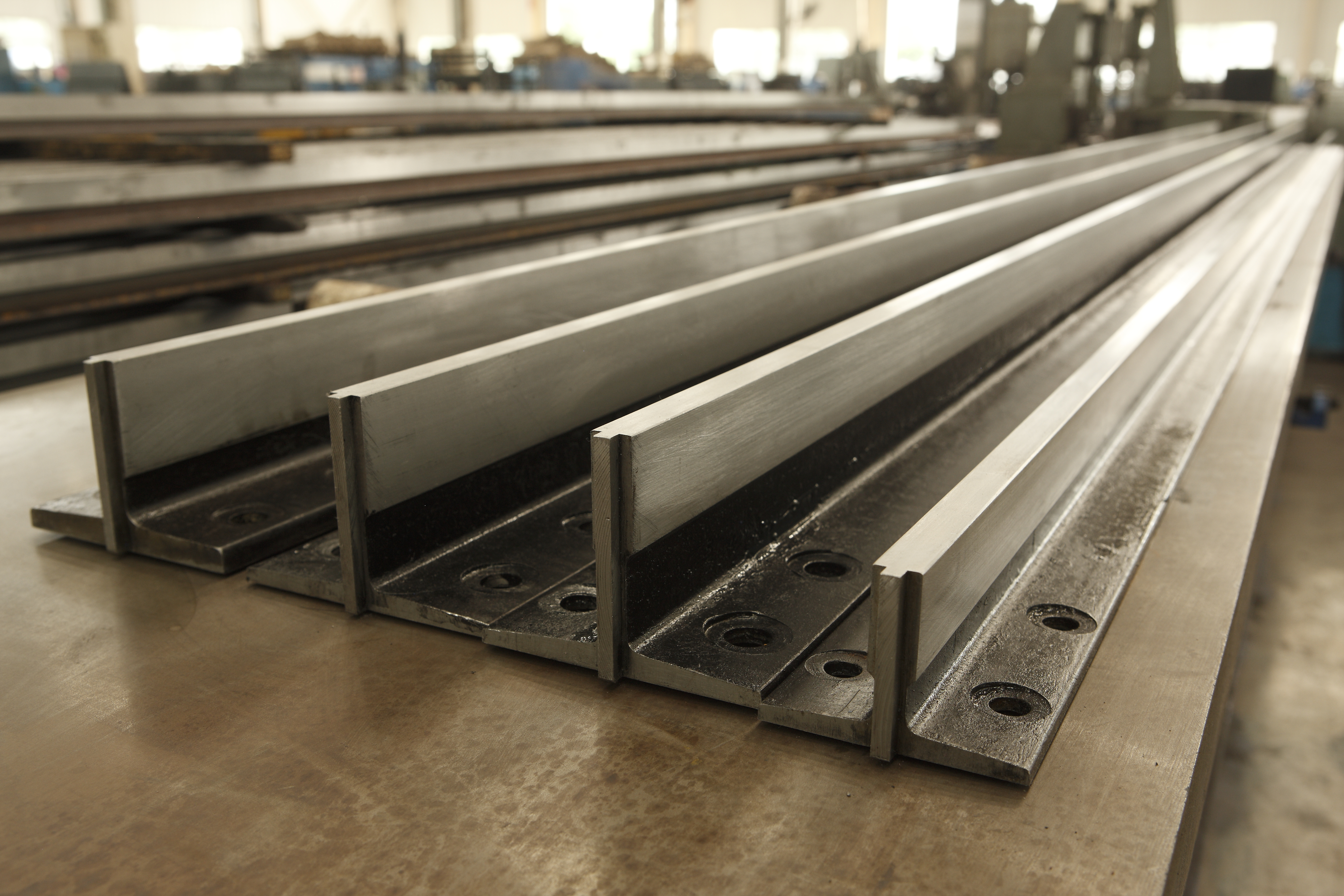 Severa standard rail