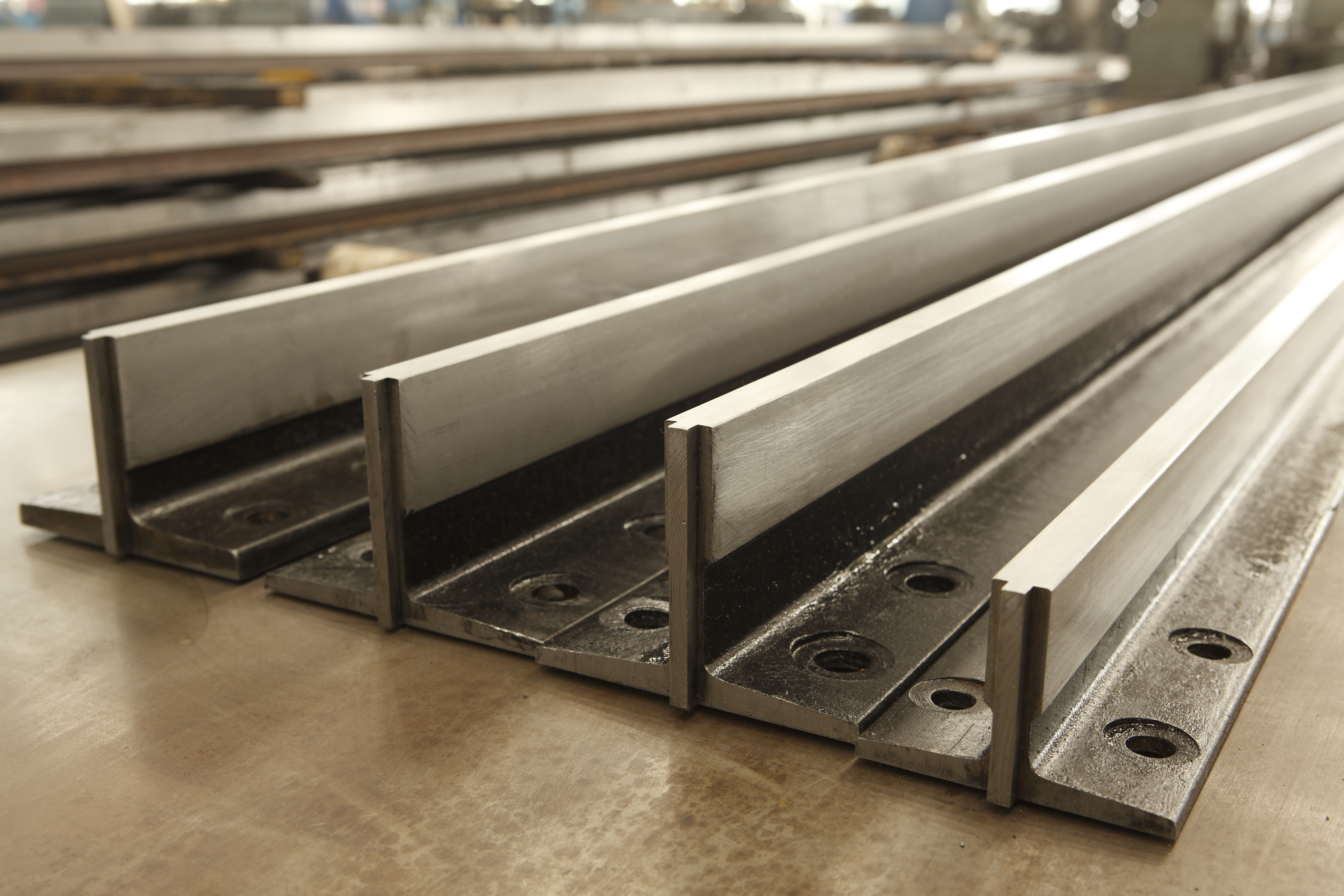 Severa standard rail