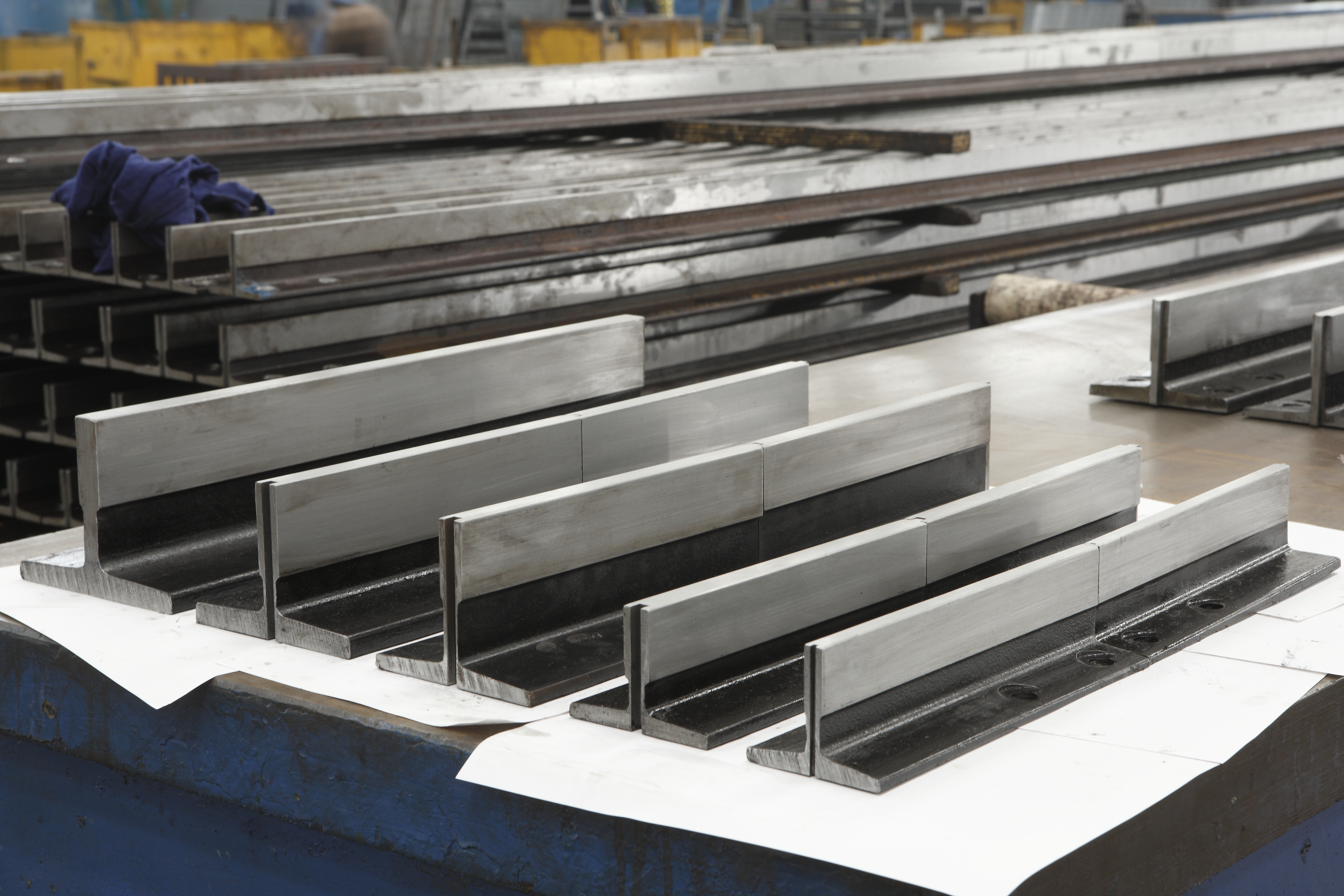 Severa standard rail