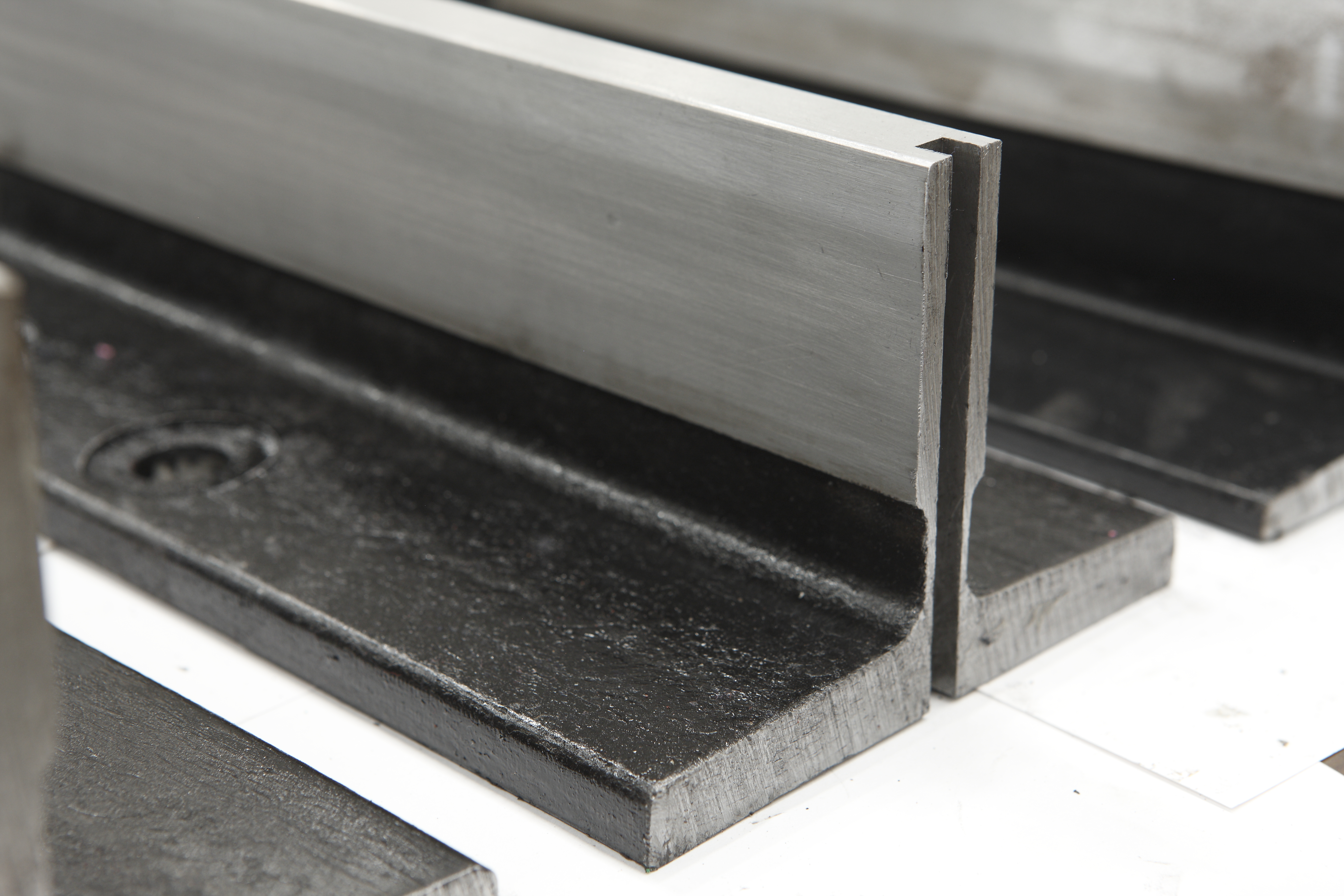 Severa standard rail