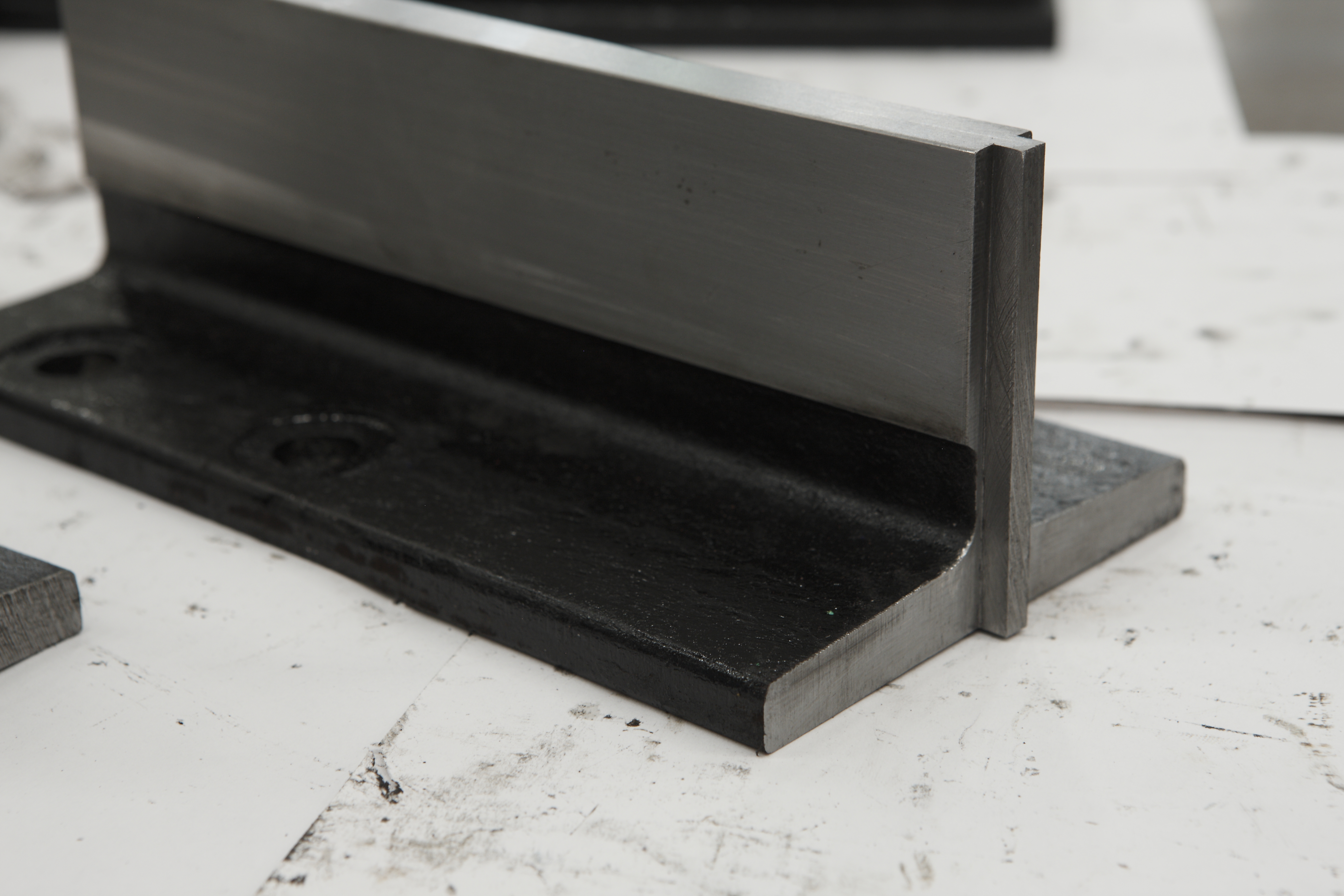 Severa standard rail