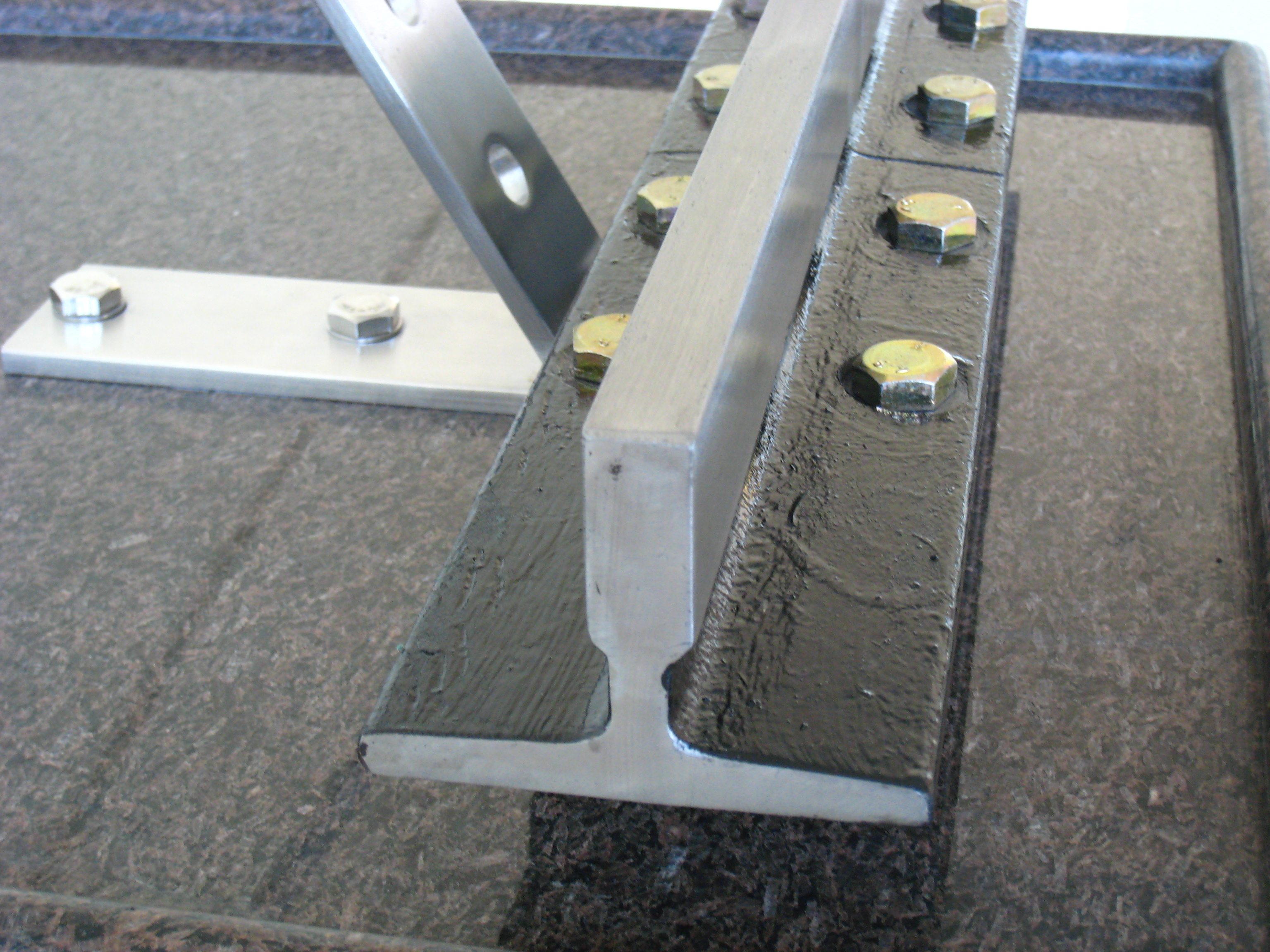 Severa Star Guide Rail