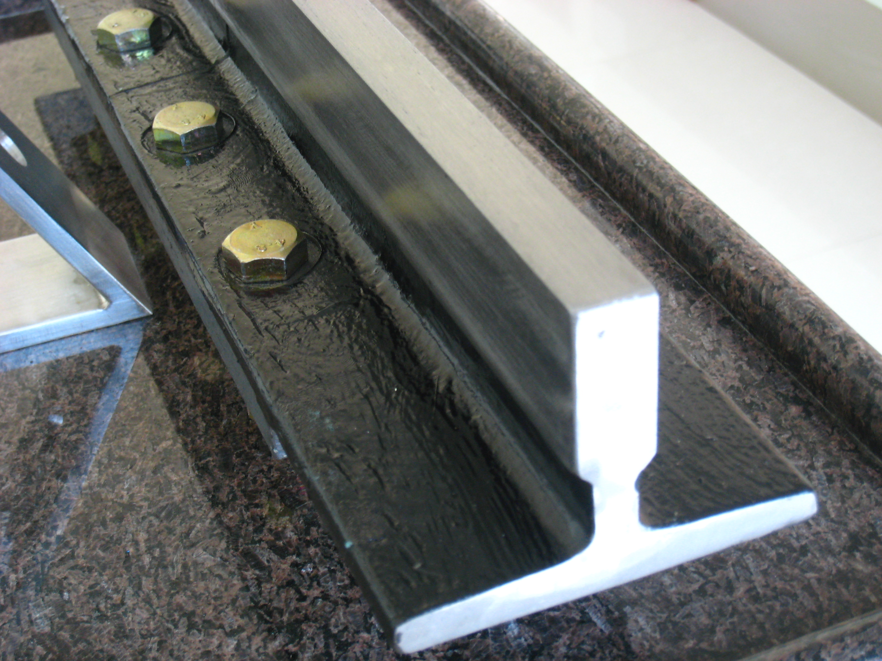 Severa Star Guide Rail