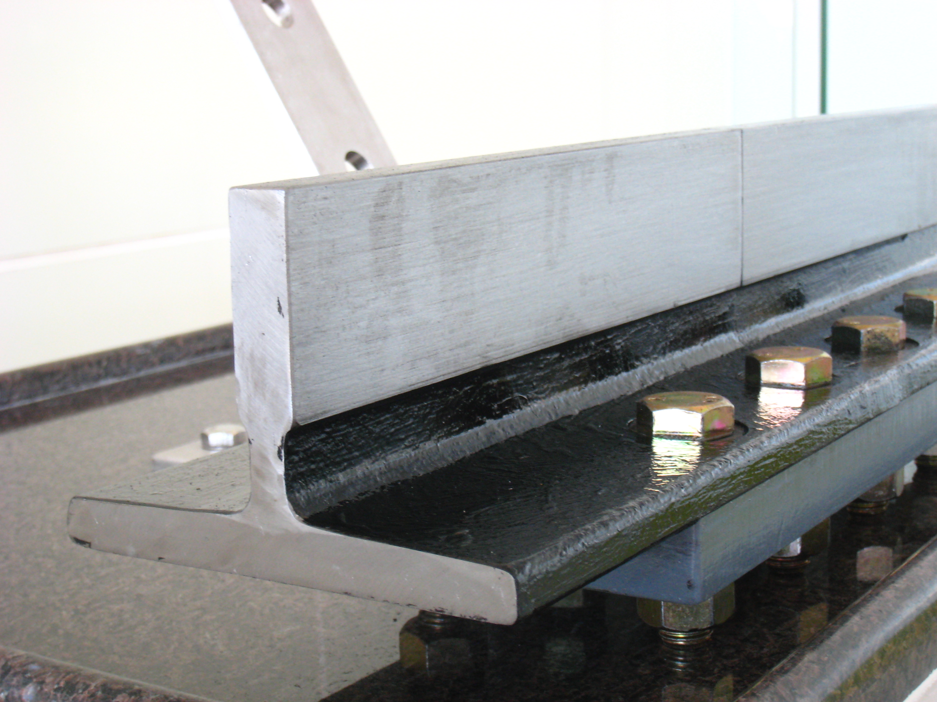 Severa Star Guide Rail