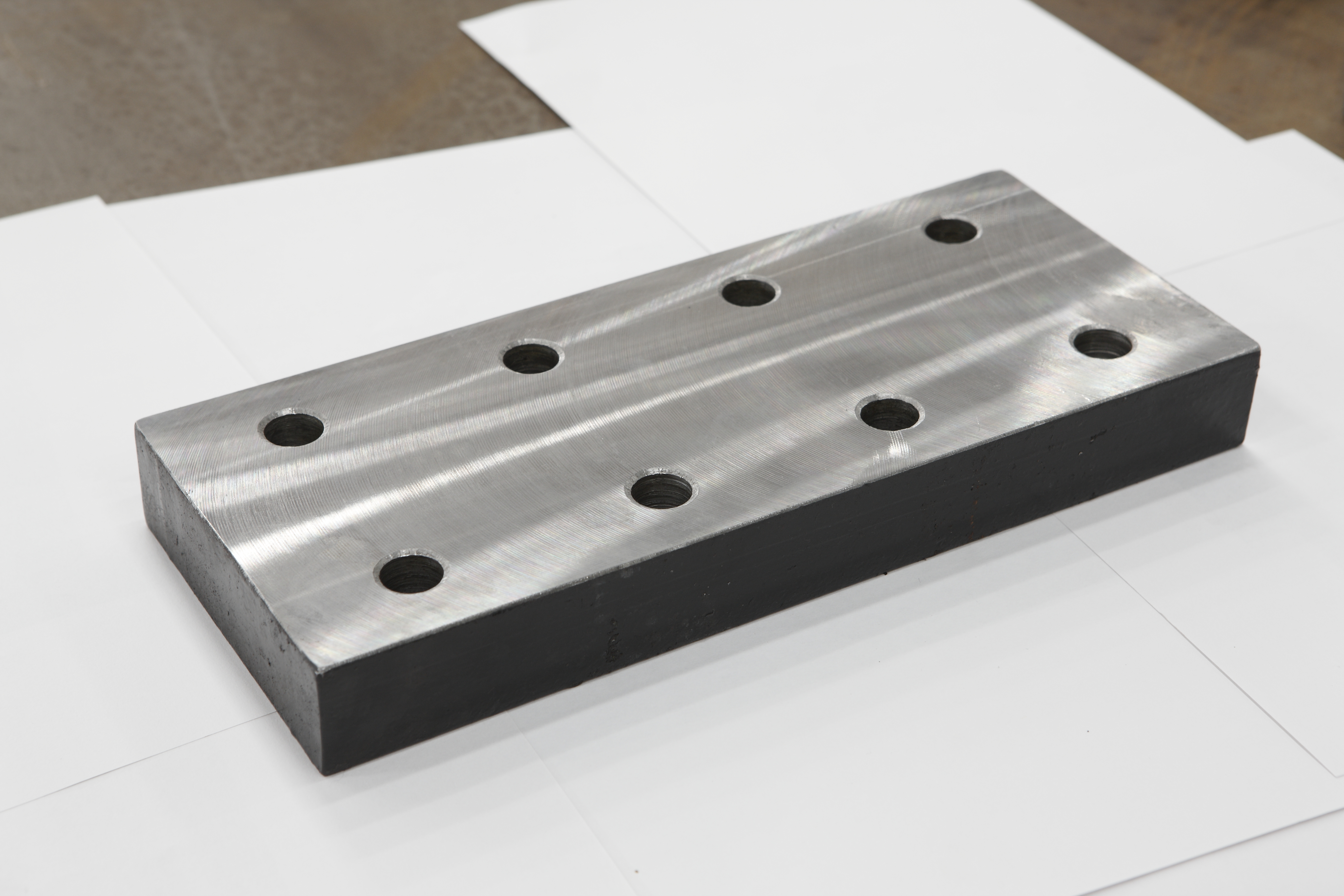 Severa connection plate