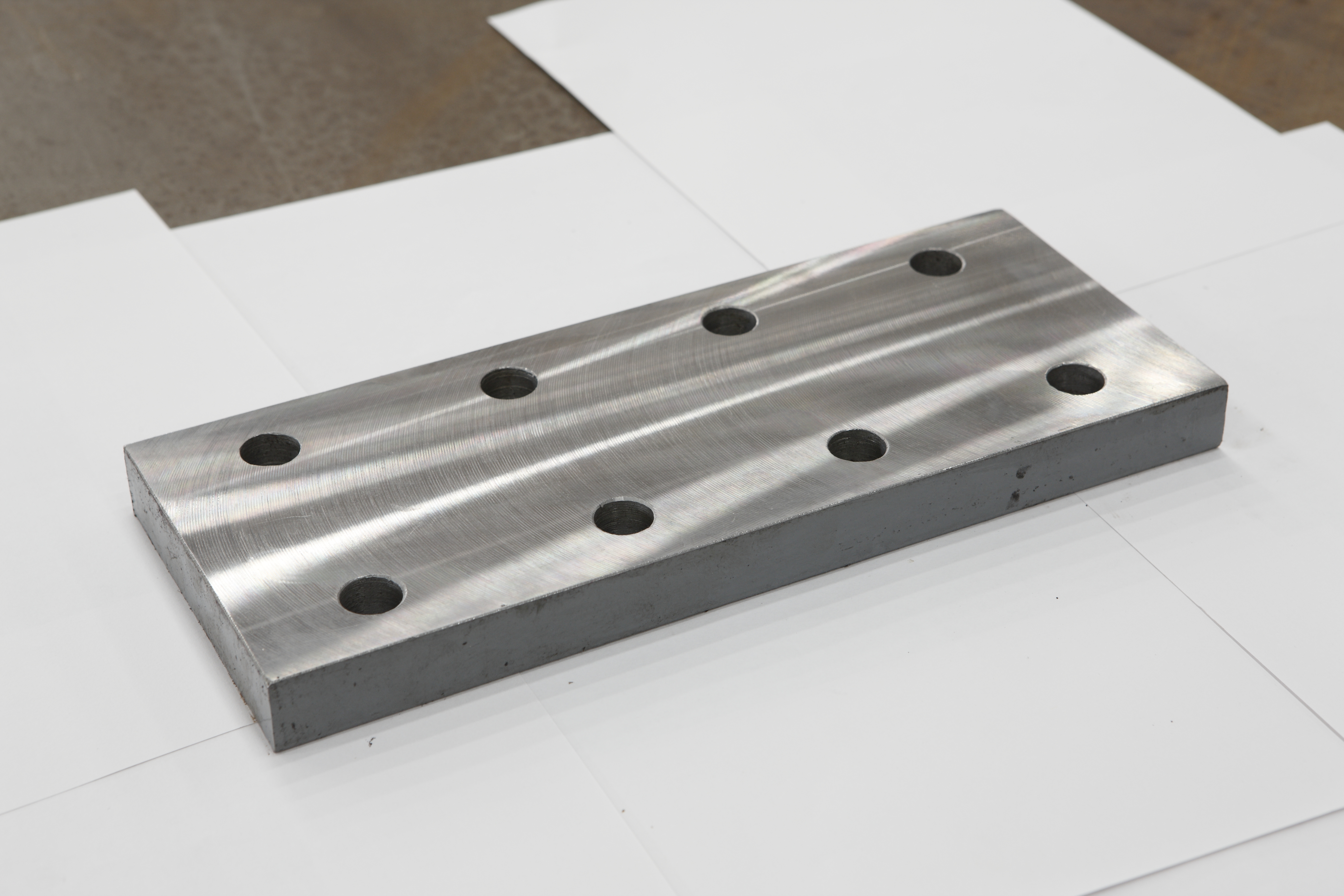 Severa connection plate