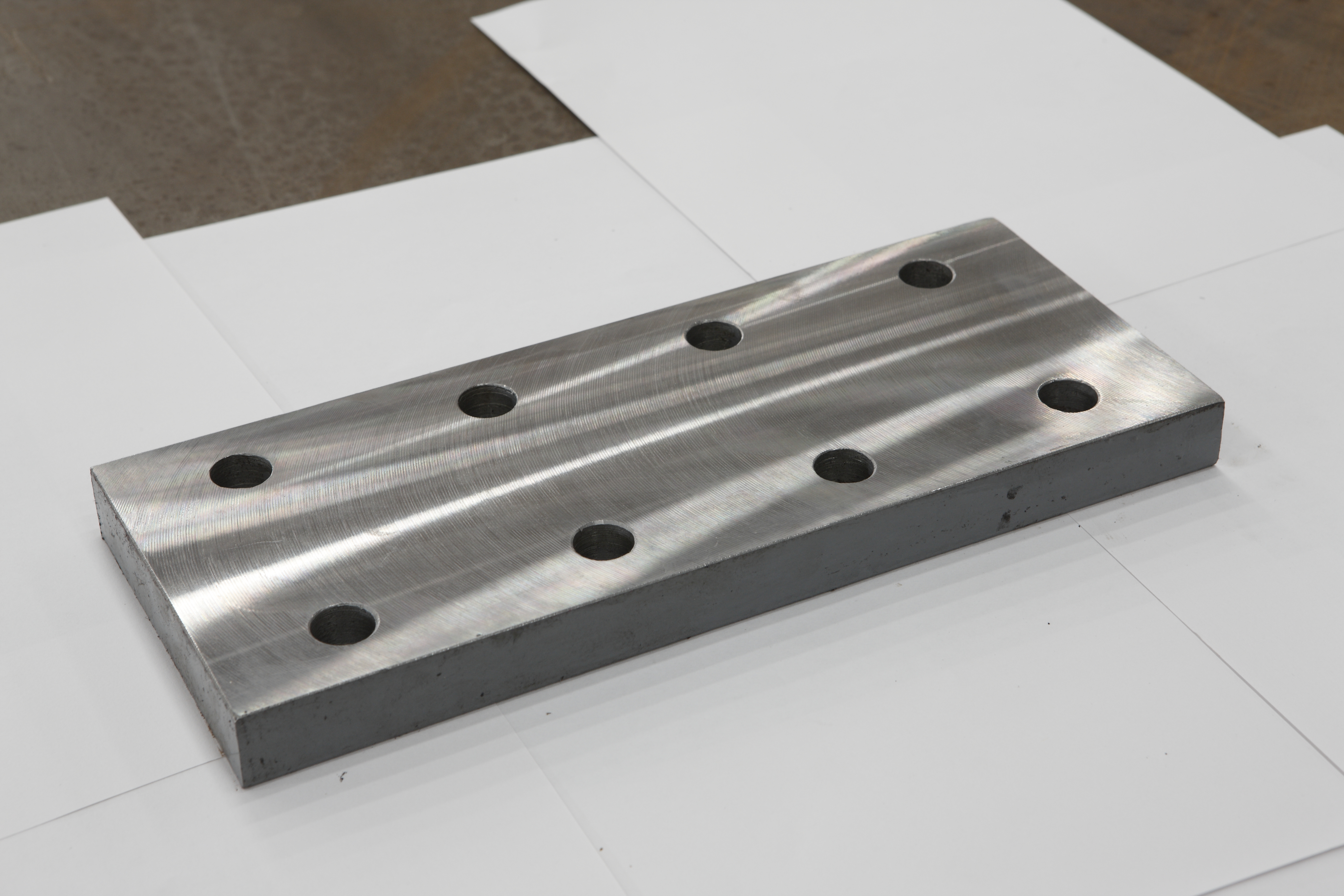 Severa connection plate