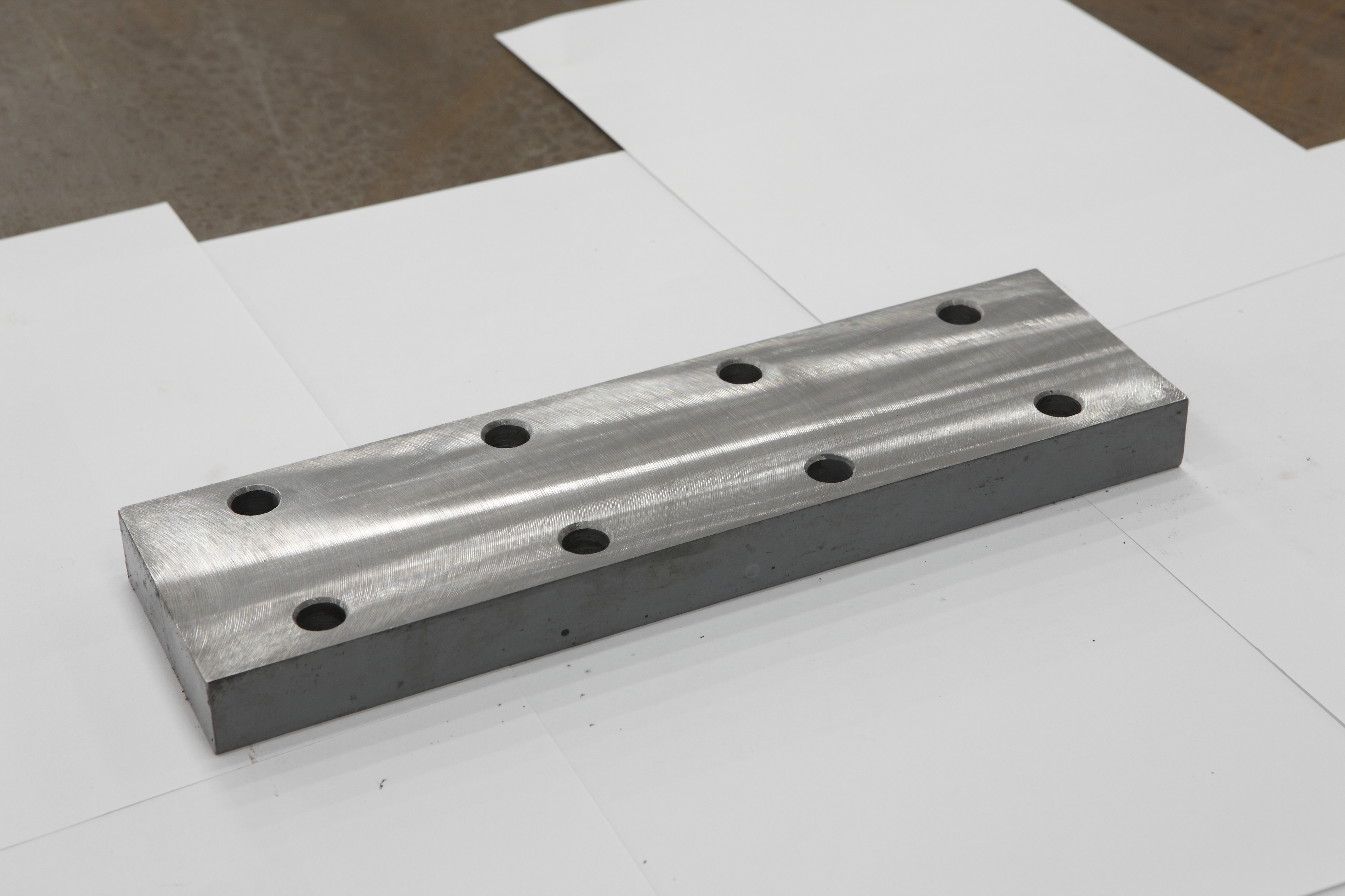 Severa connection plate