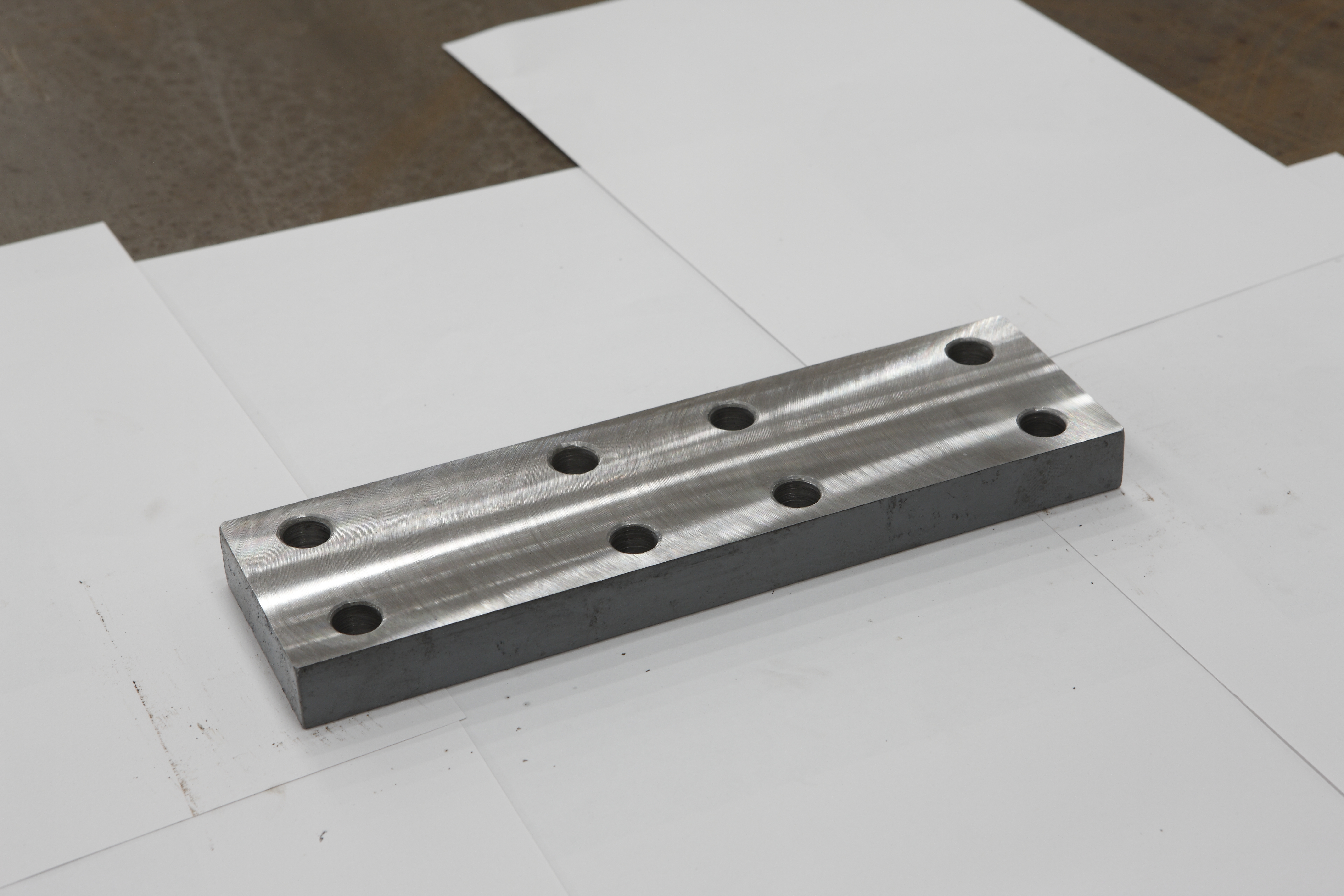 Severa connection plate