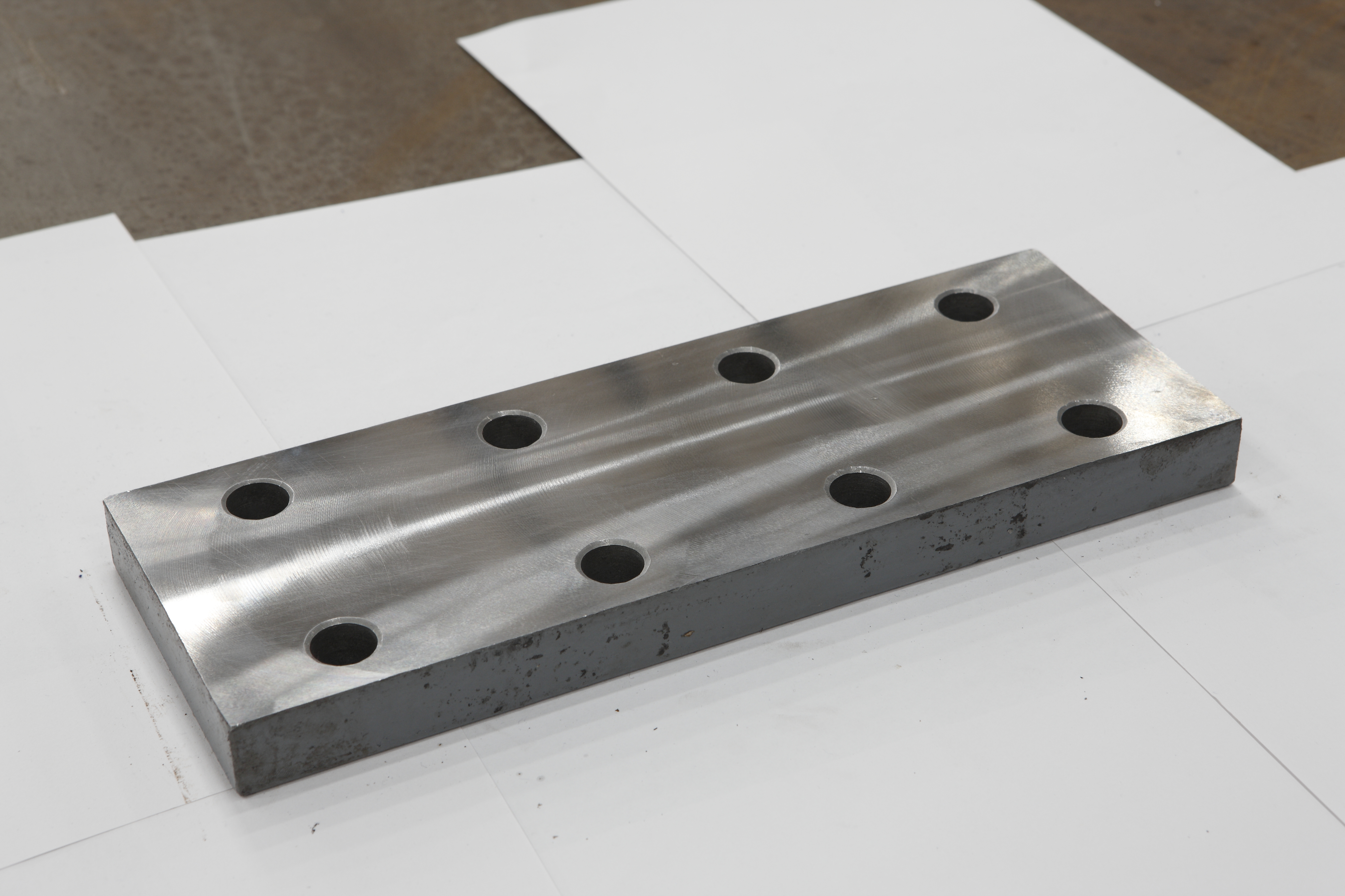 Severa connection plate