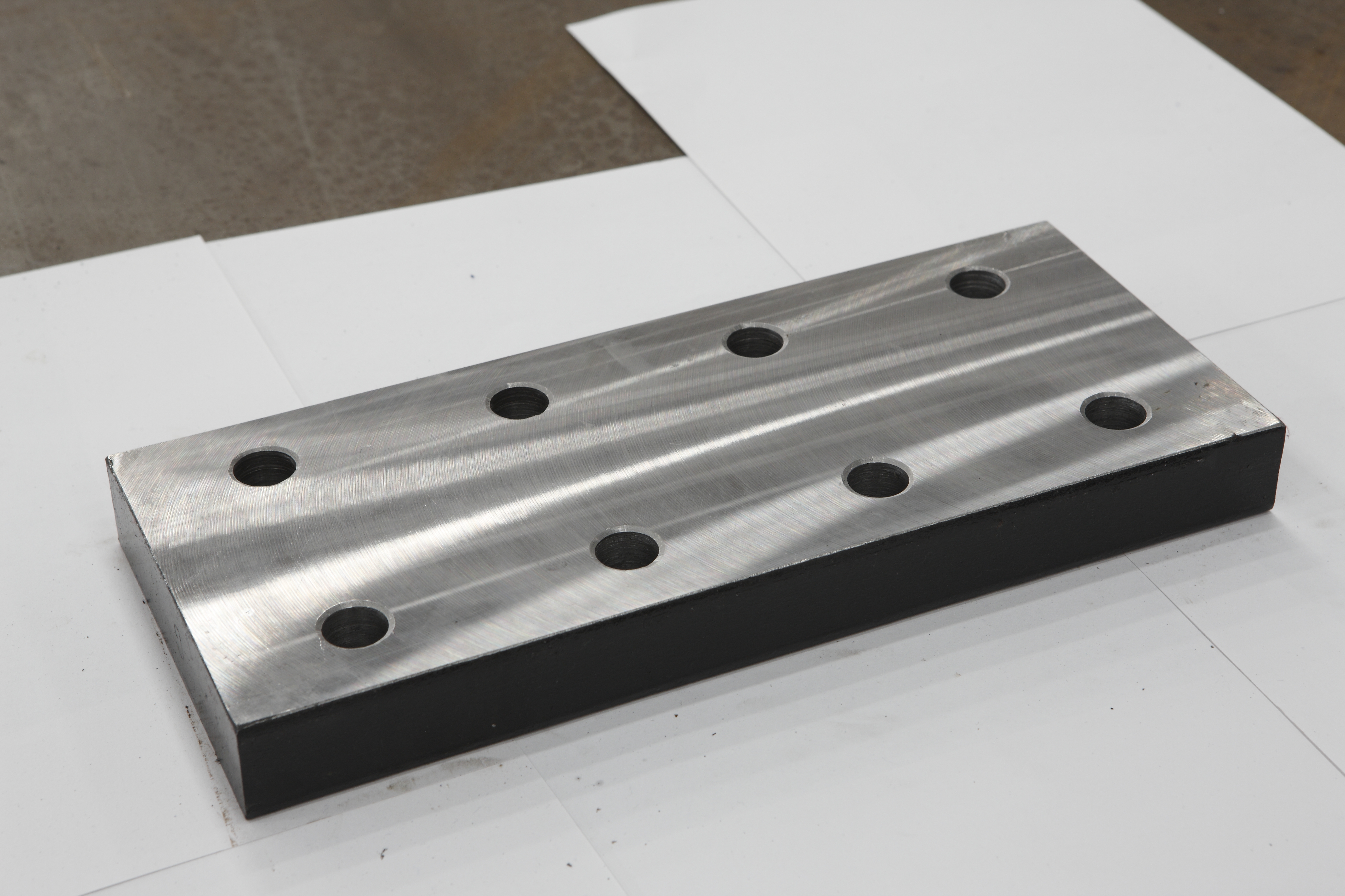 Severa connection plate